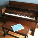 Wurlitzer Spinet