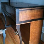 Side View, Lid Down