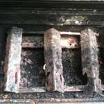 Rust. rust