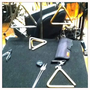 Black Swamp and Grover Pro triangles